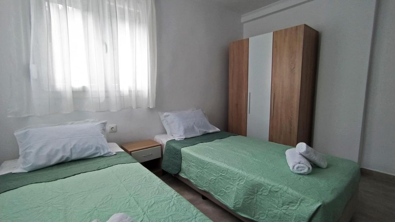 阿吉亚特拉萨Cozy Ground Floor House公寓 外观 照片